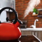 tea kettle