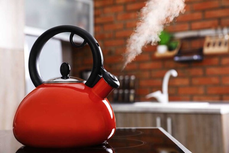 tea kettle