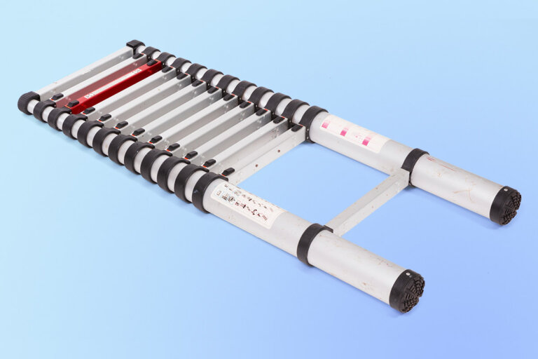 telescoping ladder