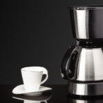thermal carafe coffee maker