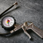 tire pressure gauge