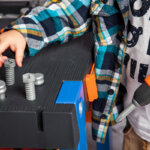 toy workbench