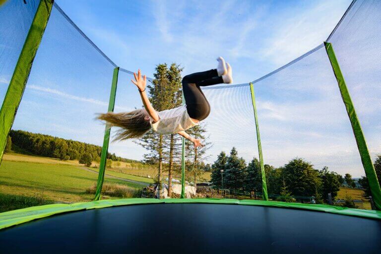 trampoline