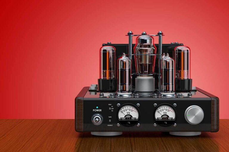 tube amplifier