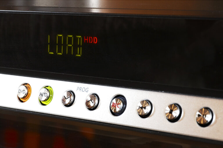 TV recorder