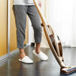 upright vacuum cleaner