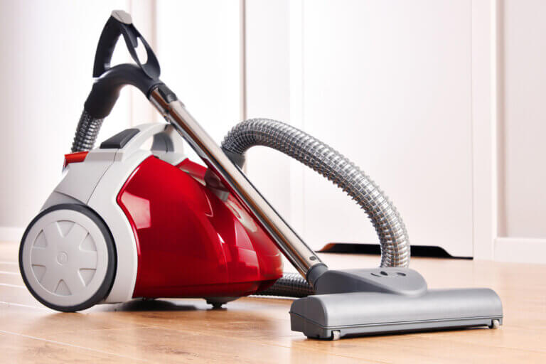 vacuum cleaner