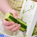 vegetable slicer