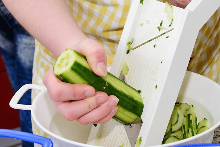 vegetable slicer