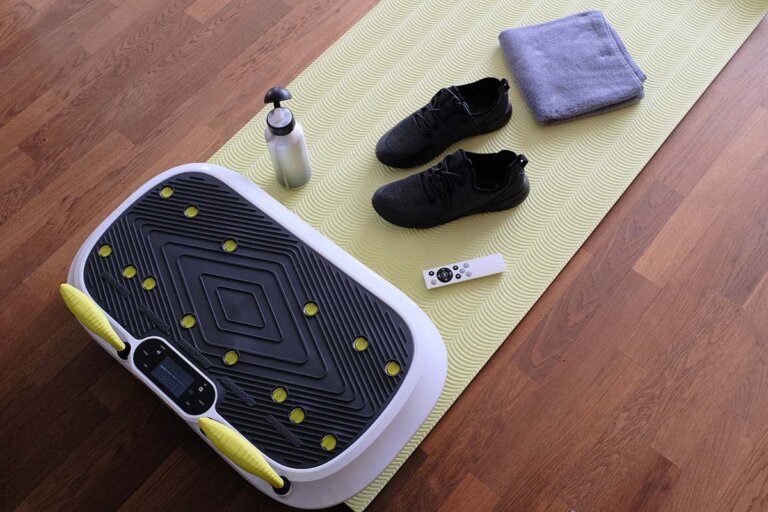 vibration plate
