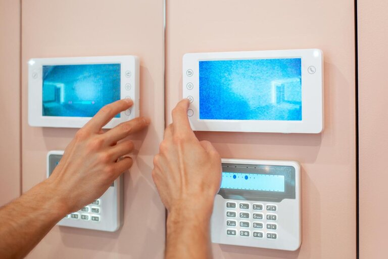 video doorbell