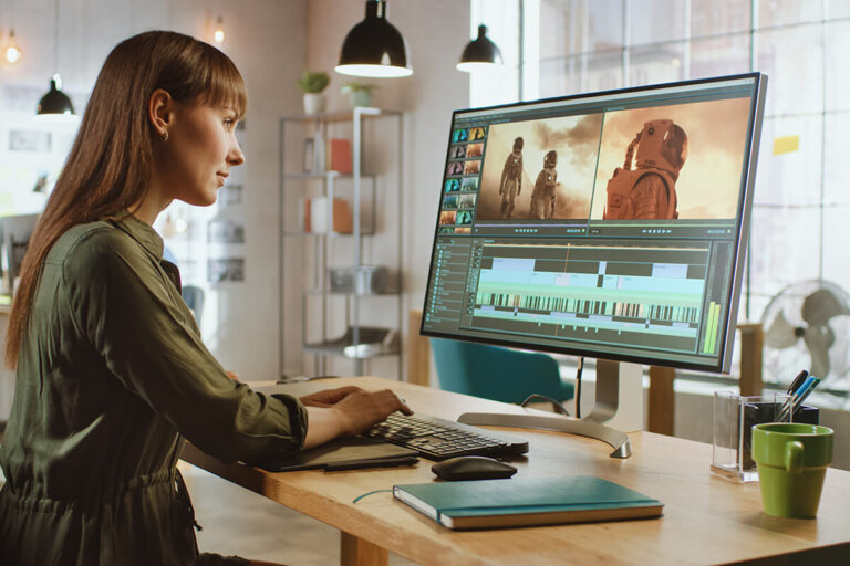 video editing software