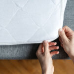 visco memory foam mattress topper