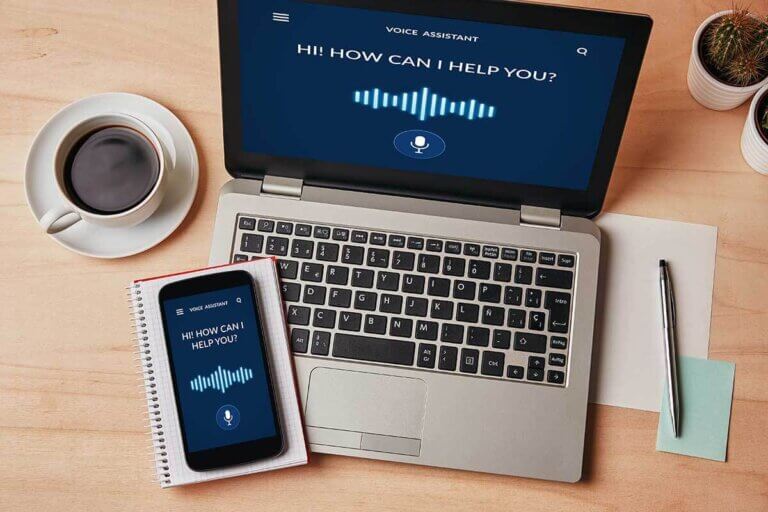 voice recognition software