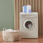 washing machine cleaner