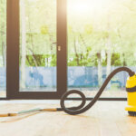 water filtration vacuum