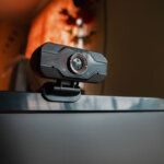 webcam with microphone