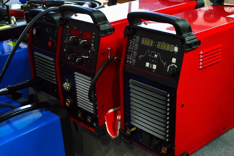 welding machine