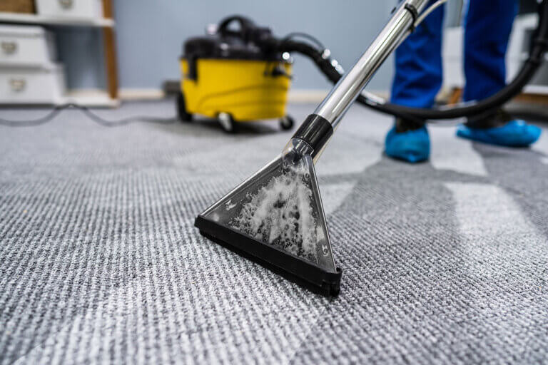 wet vacuum cleaner