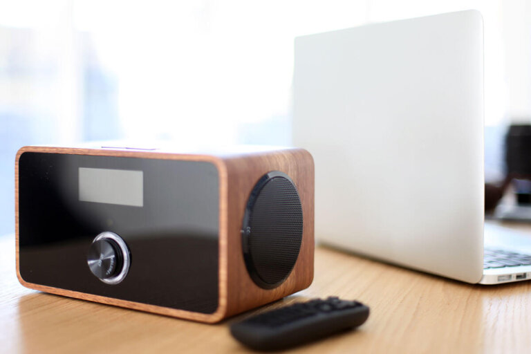 Wi-Fi radio