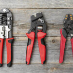 wire crimping tool