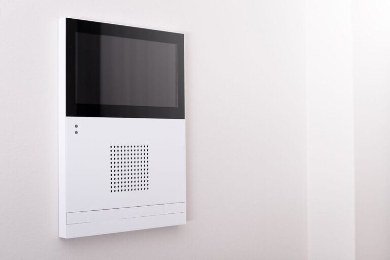 wireless video doorbell